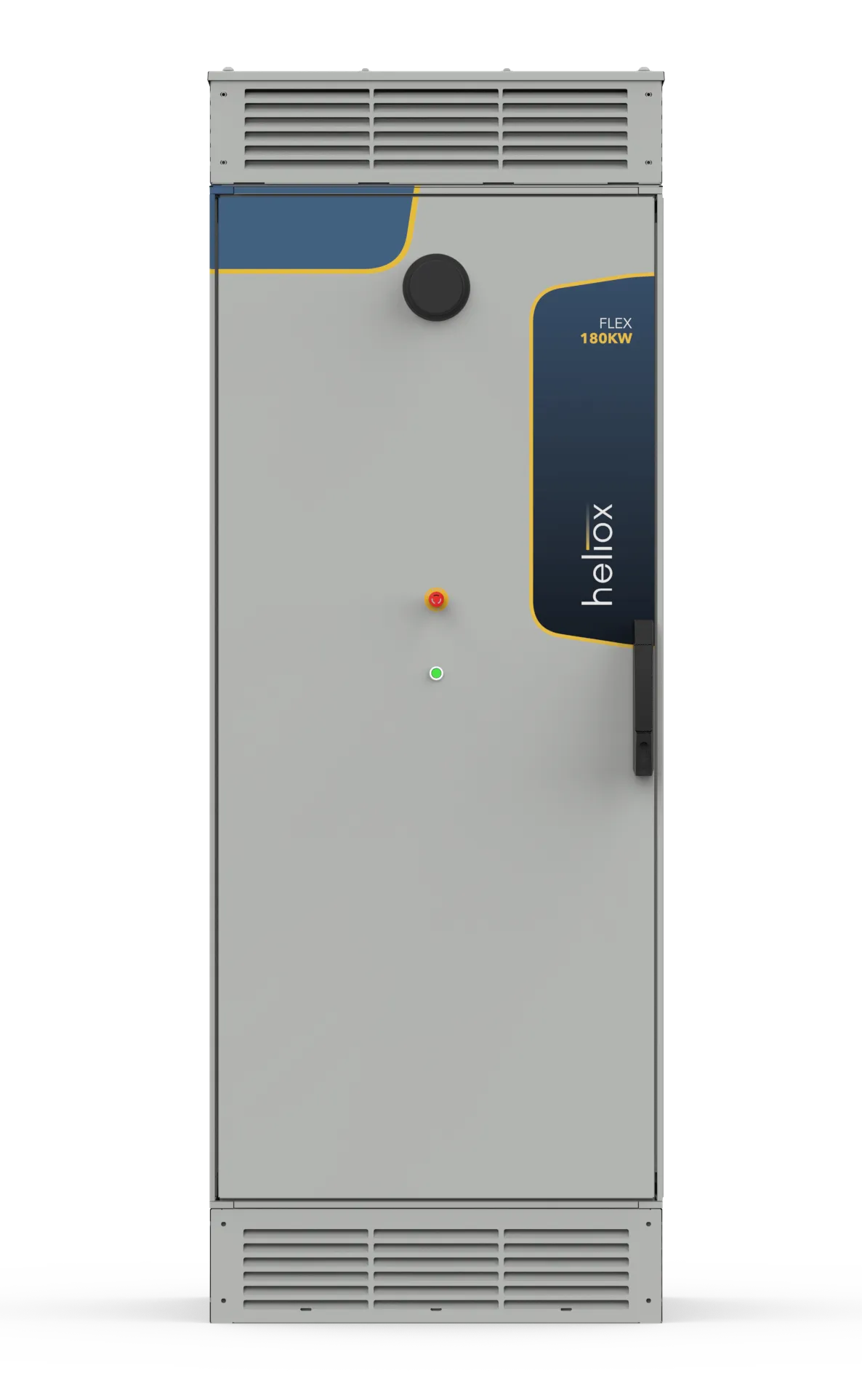 Heliox | Flex 180 kW EV Charging Stations for Bus & Trucks